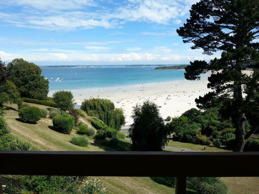 Appartement Les Pieds Dans L'Eau Saint-Cast-le-Guildo Exterior foto